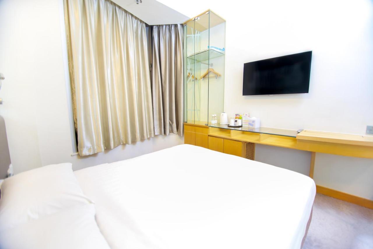 Dorsett Mongkok, 4*