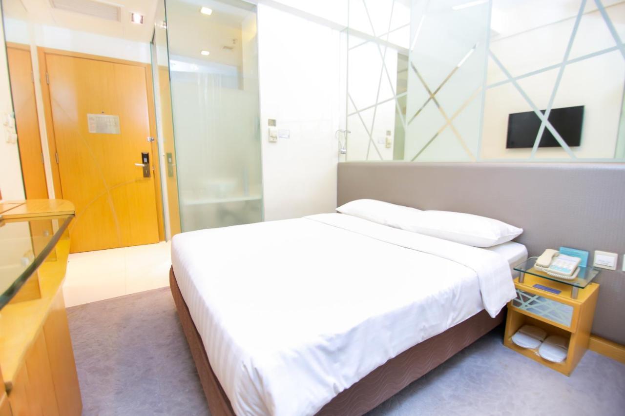 Dorsett Mongkok, 4*