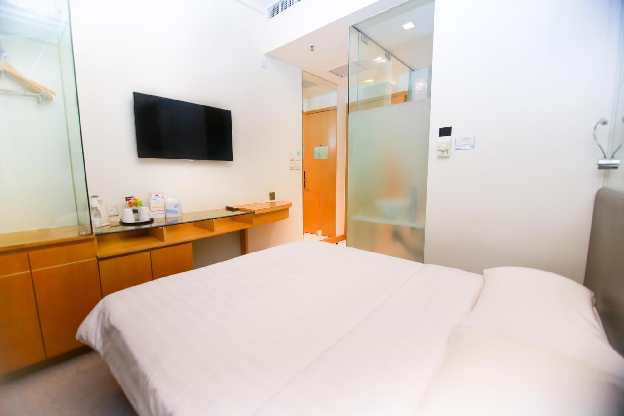 Hotel Dorsett Mongkok, Hong Kong