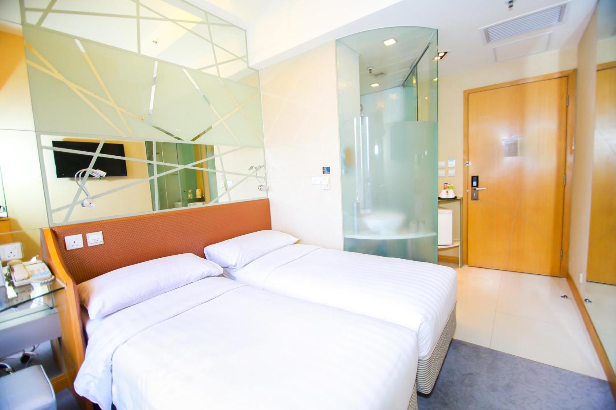 Dorsett Mongkok,