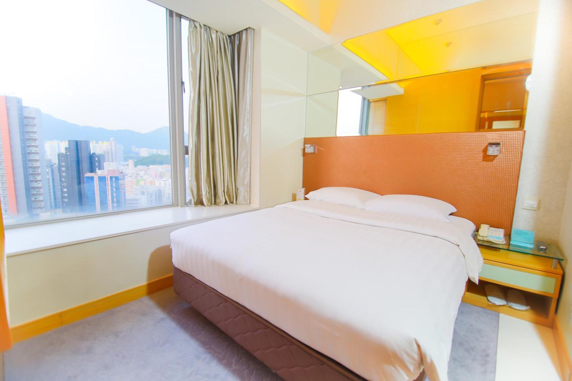 Dorsett Mongkok, Hotel 4*
