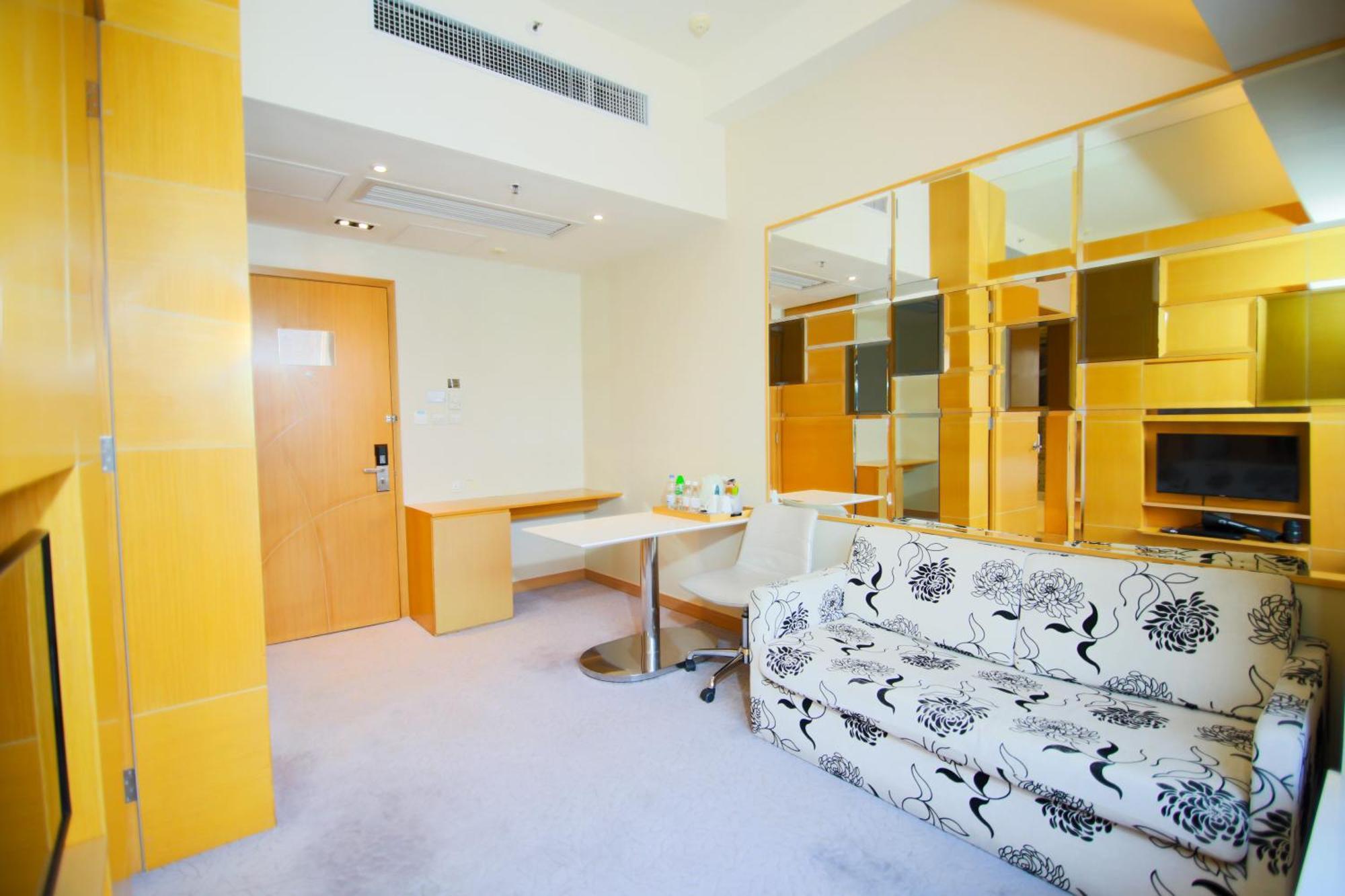 Dorsett Mongkok,