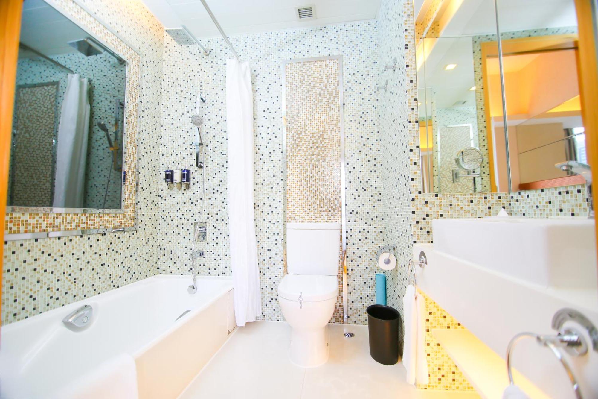 Dorsett Mongkok, Hotel Hong Kong