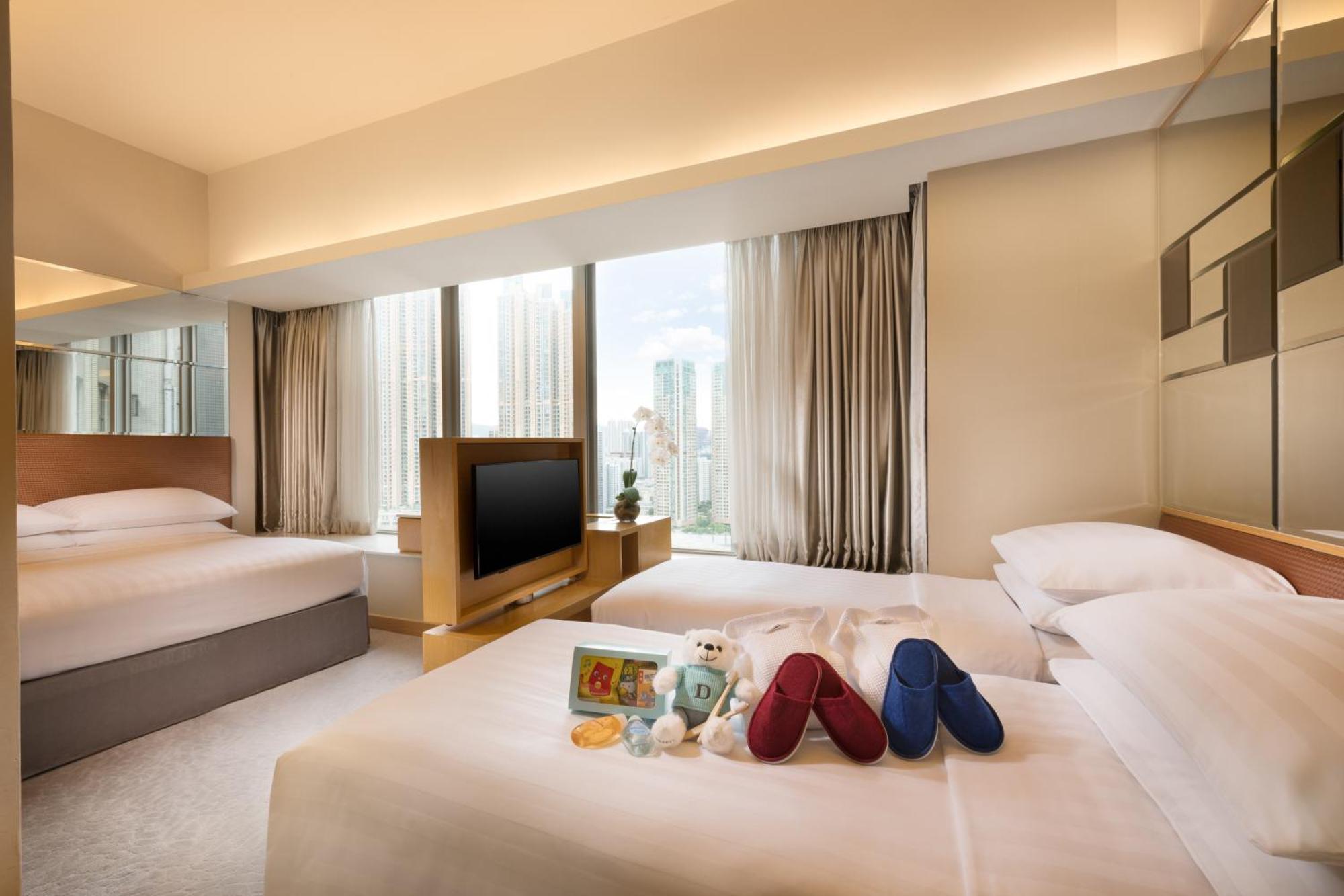 Dorsett Mongkok, Hotel Hong Kong