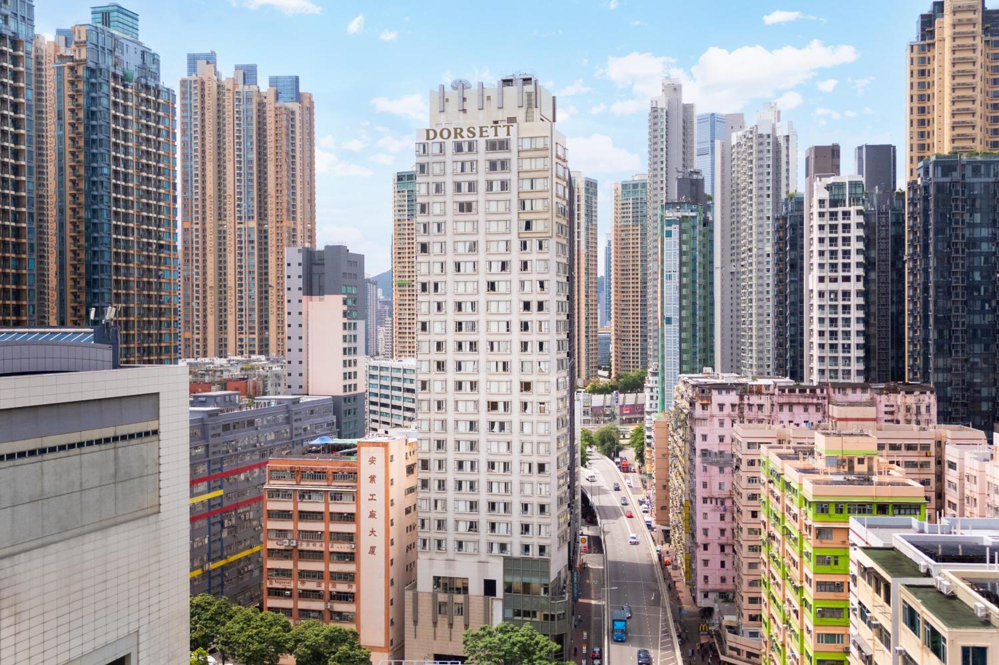 Hotel Dorsett Mongkok, Hong Kong