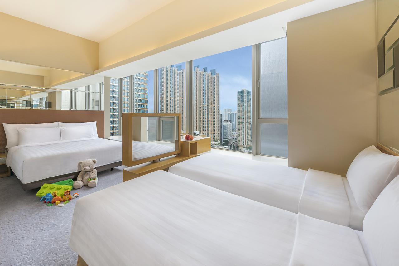 Dorsett Mongkok, Hotel
