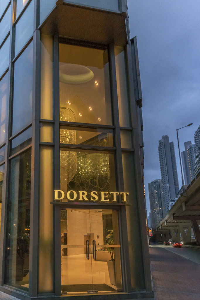 Hotel Dorsett Mongkok, 4*
