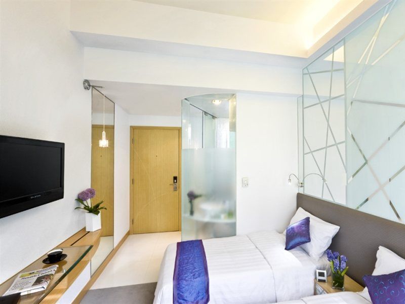 Dorsett Mongkok, Hotel