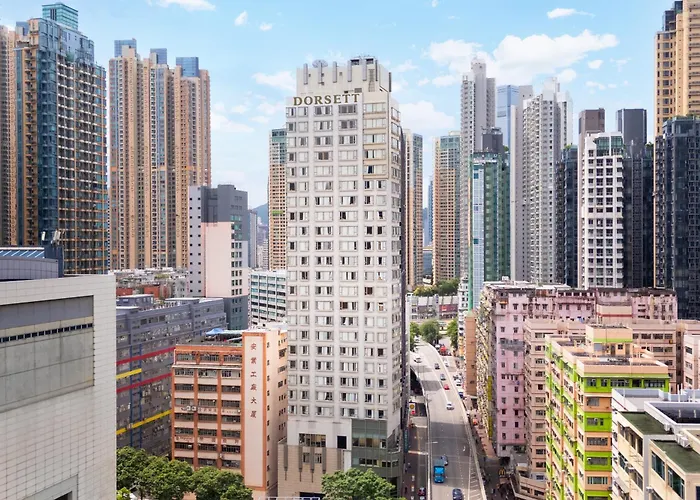Dorsett Mongkok, Hong Kong