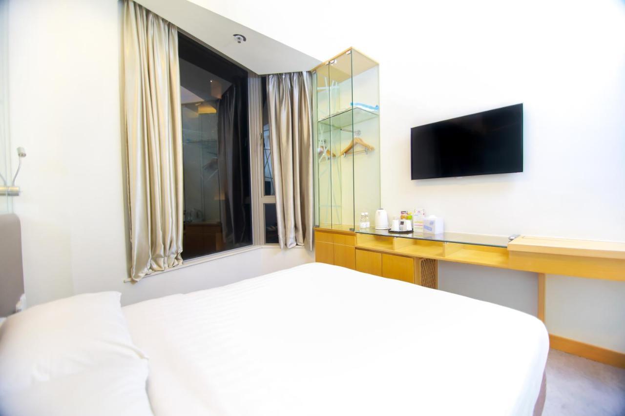 Hotel Dorsett Mongkok, Hong Kong
