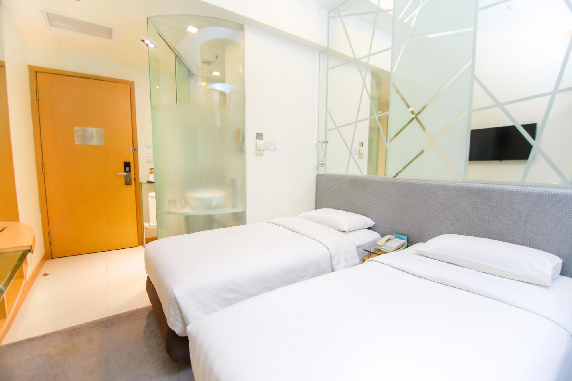 Dorsett Mongkok, 4*