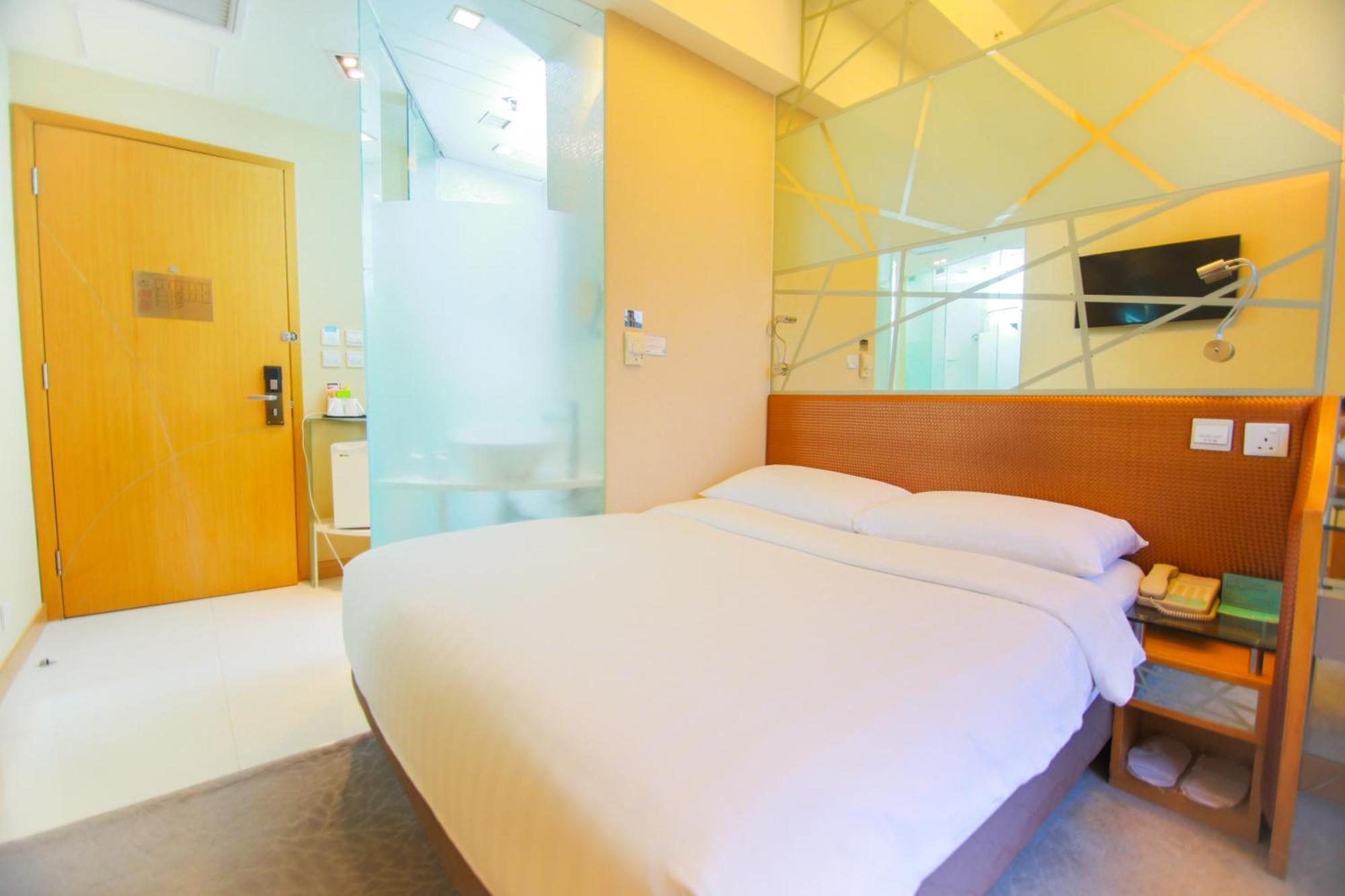 Hotel Dorsett Mongkok, 4*