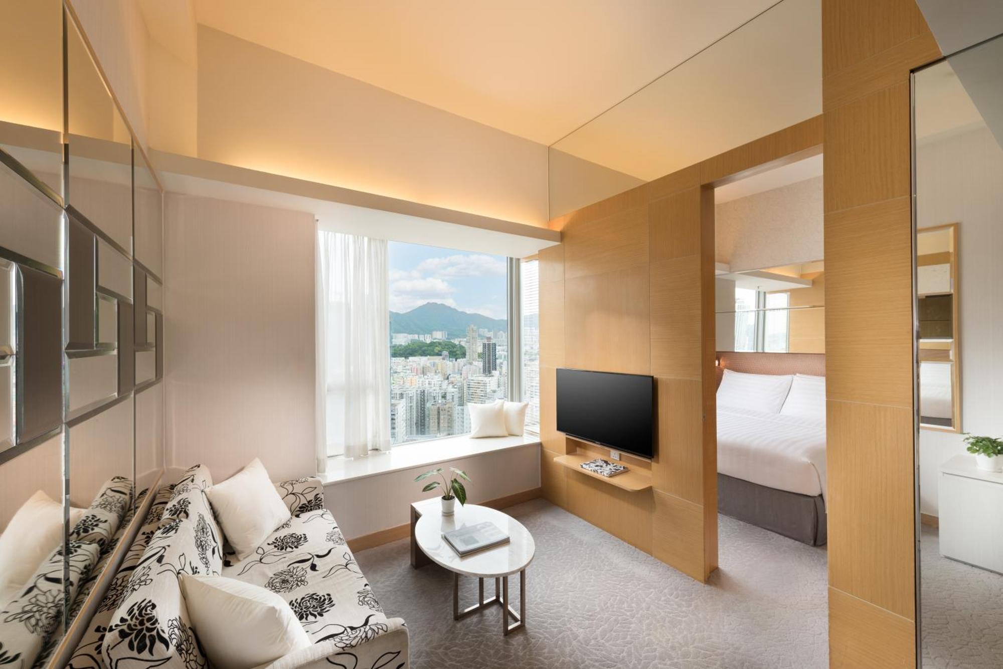 Dorsett Mongkok, Hotel