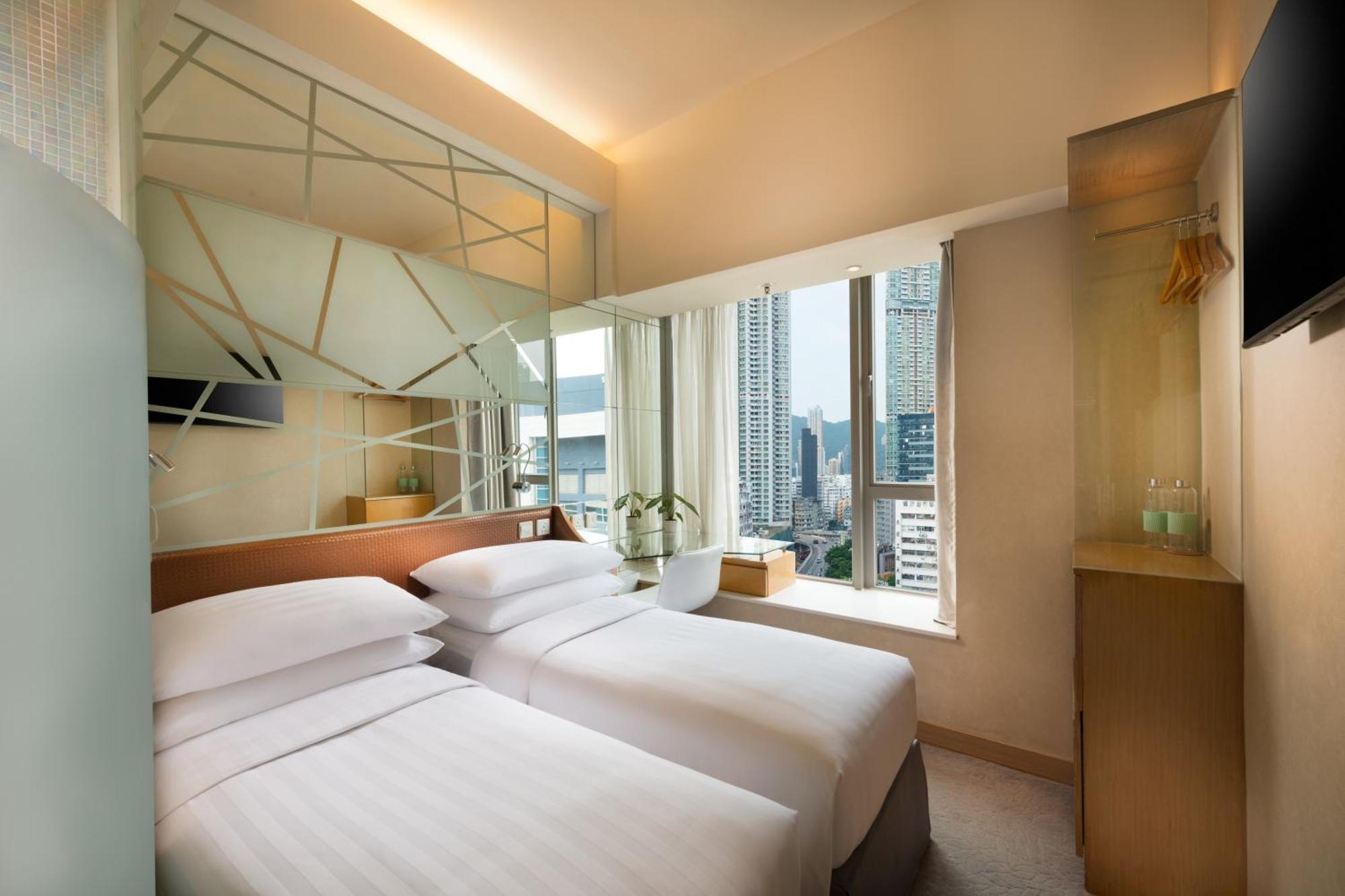 Dorsett Mongkok, 4* Hong Kong