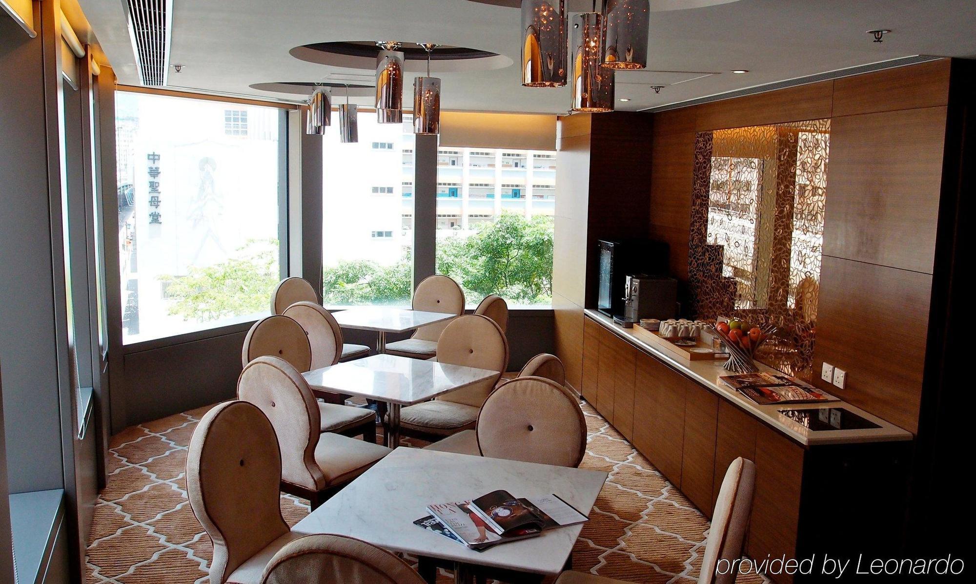 Dorsett Mongkok, Hotel 4*