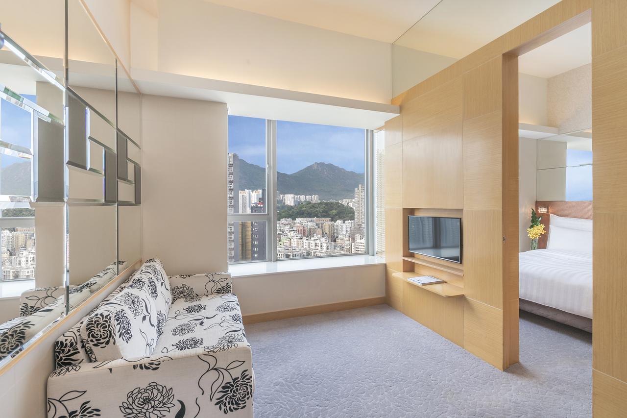 Hotel Dorsett Mongkok,