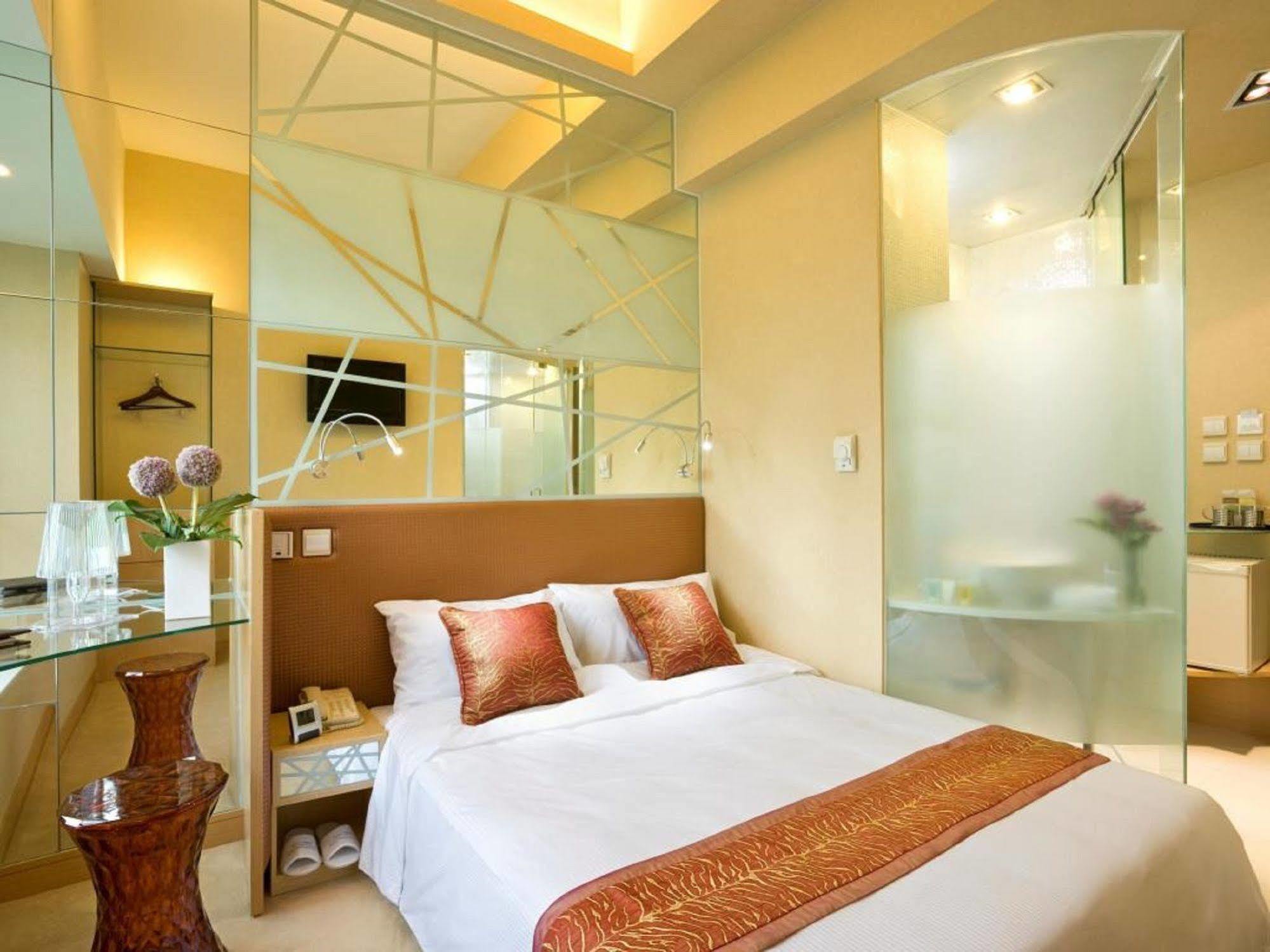 Hotel Dorsett Mongkok,