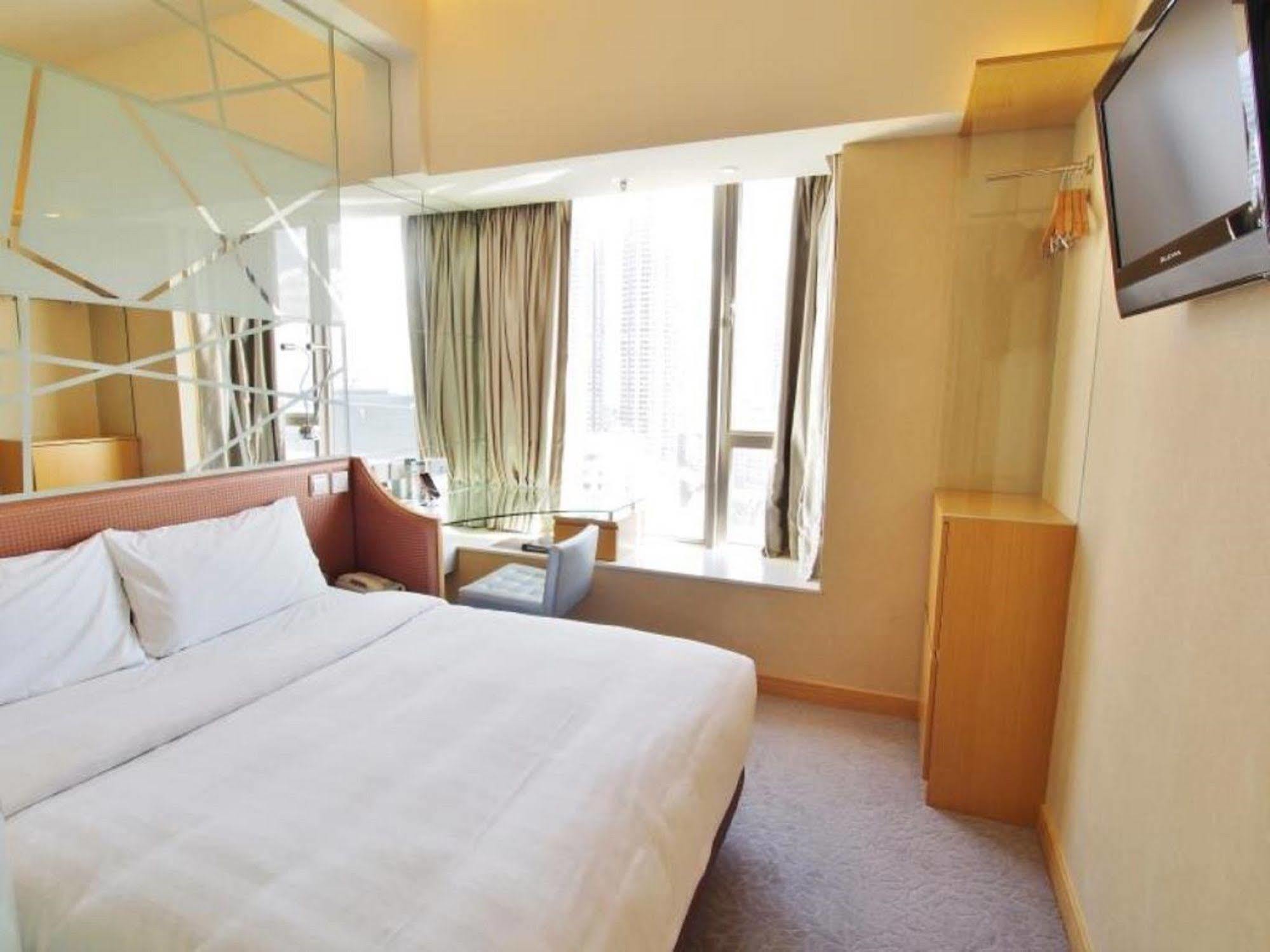 Dorsett Mongkok, Hong Kong