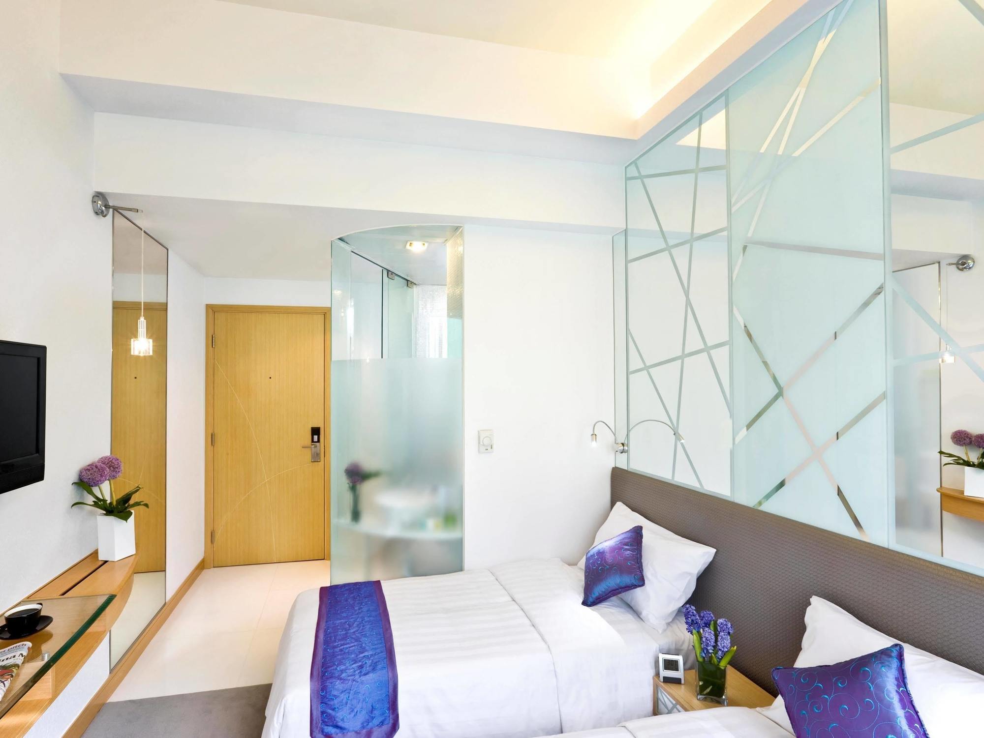 Dorsett Mongkok, 4*