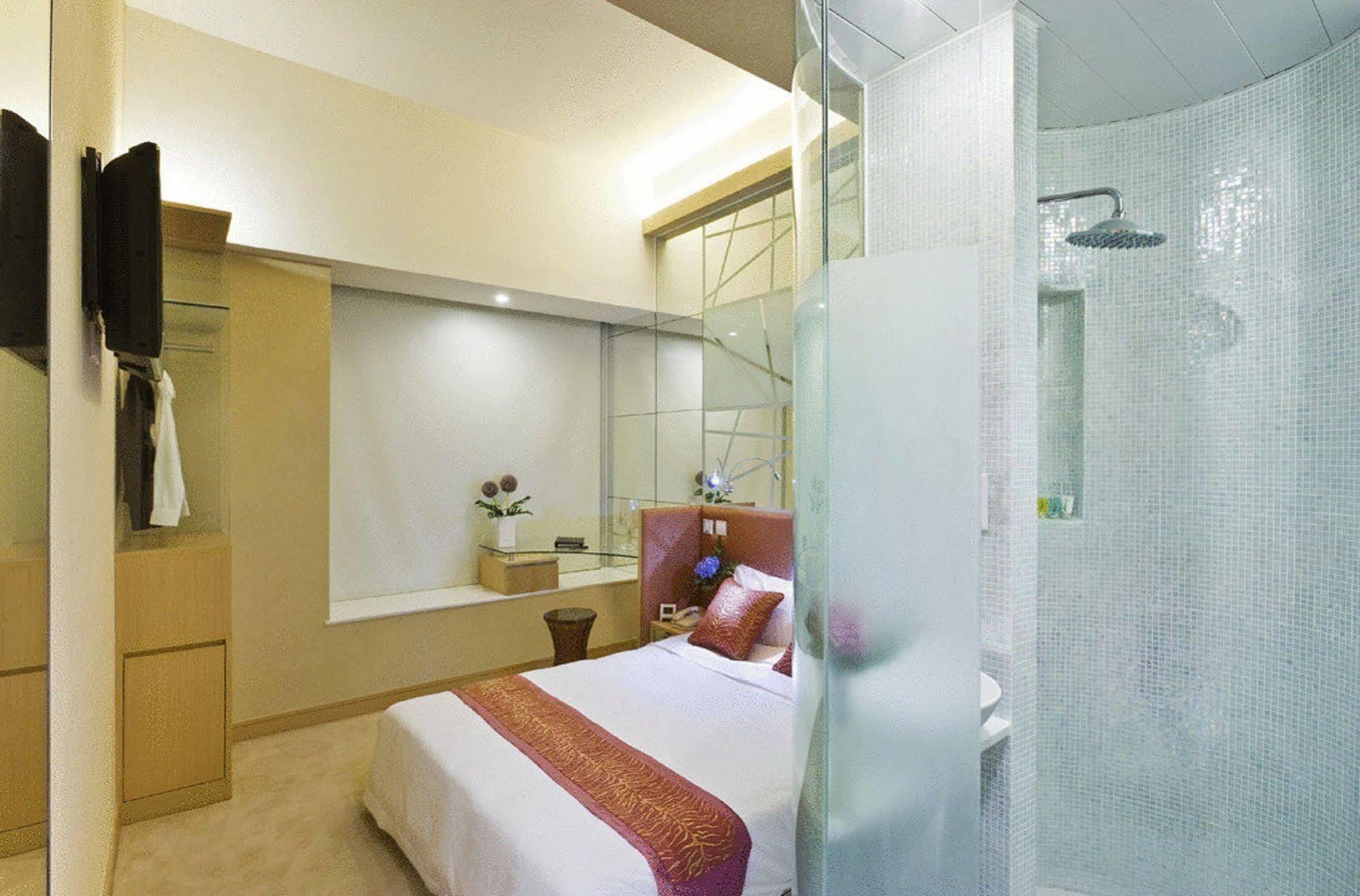 Hotel Dorsett Mongkok,